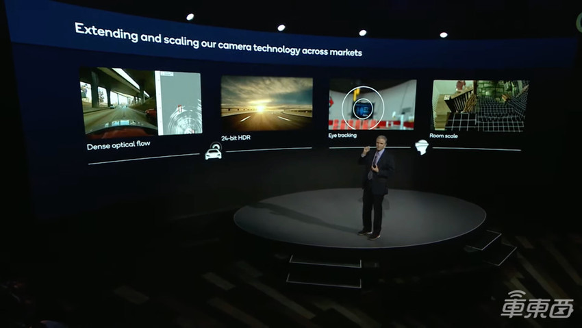 昨晚，高通公布汽车战略全景图！