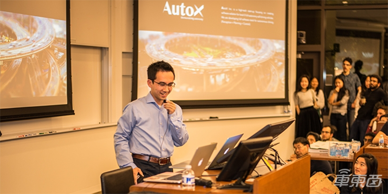 AutoX获1亿美金A轮融资 东风汽车领投