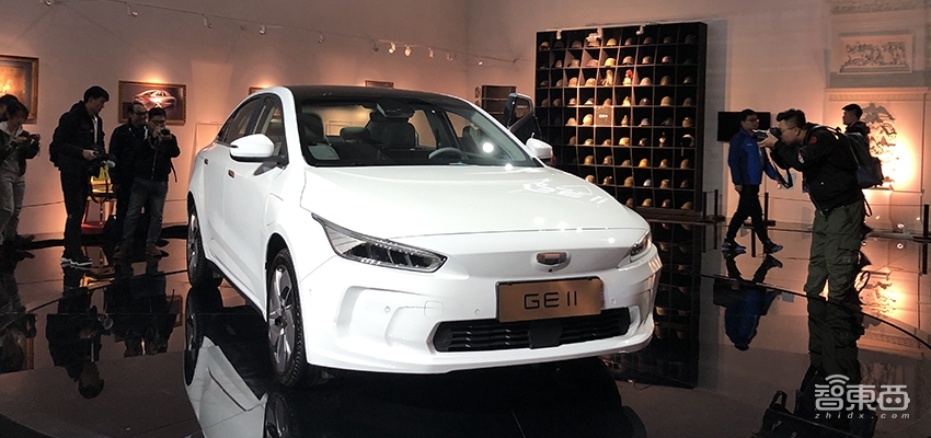 对标Model 3还是“碰瓷”Model 3? 解密风阻最低国产电动车吉利GE11