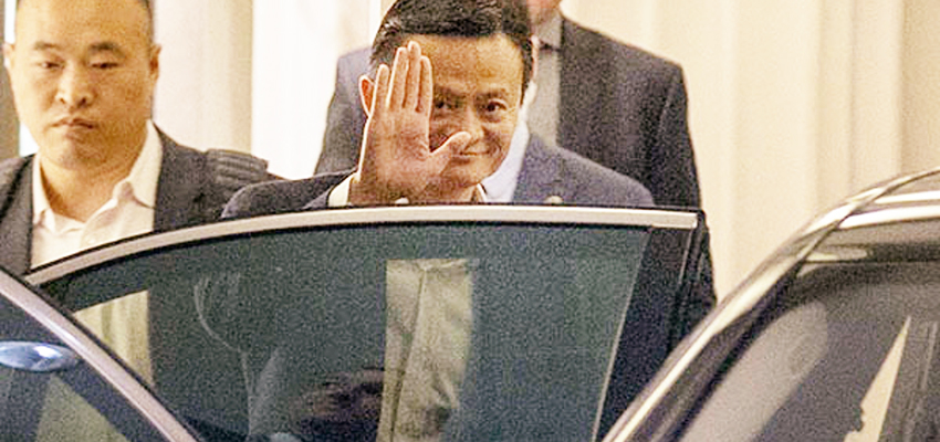 揭秘马云的汽车野心：买车卖车洗车修车都要搞！