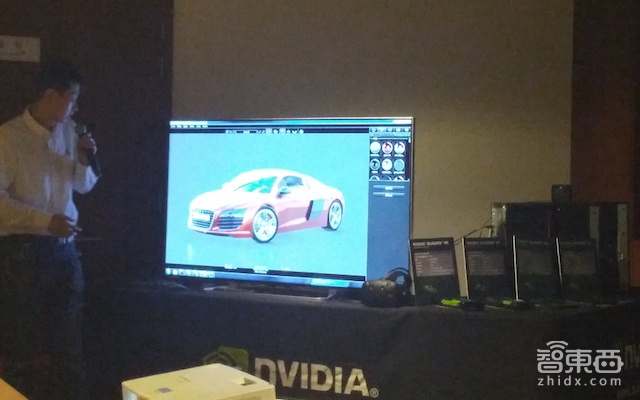 渲染比CPU快18倍 英伟达GP100新品GPU解读