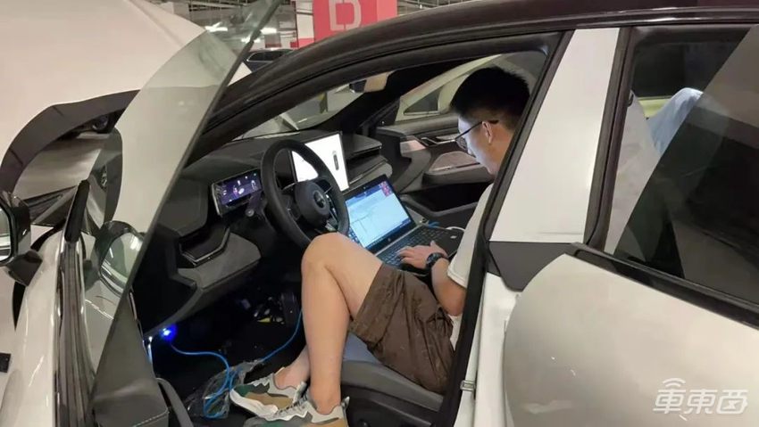 知行科技探索智驾新玩法,行泊一体方案下半年量产