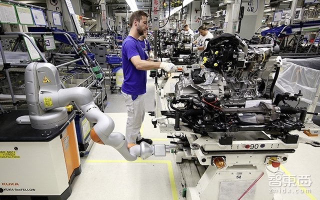 顛覆想象！德國(guó)人竟這樣造車 探秘大眾集團(tuán)總部