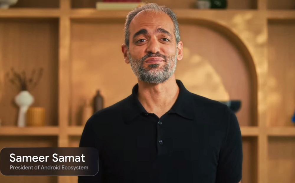 谷歌自曝三大AI眼镜计划！对战苹果Meta