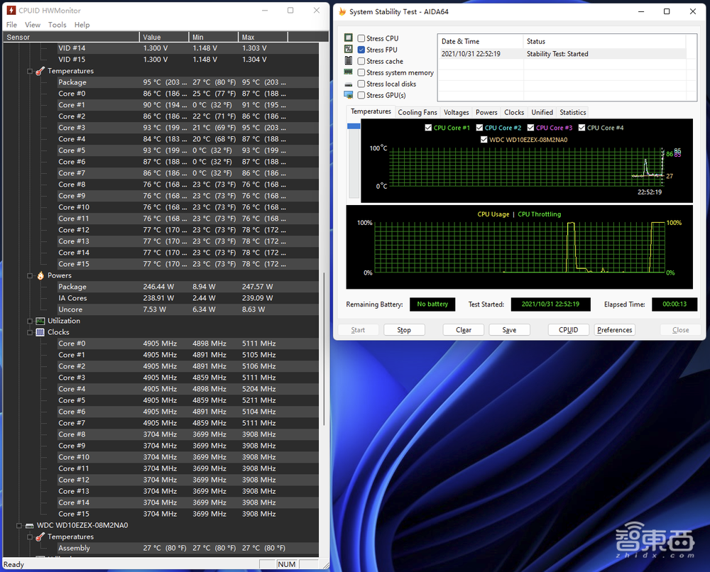 12代酷睿首发评测:干翻苹果碾压AMD,英特尔逆风翻盘稳了?