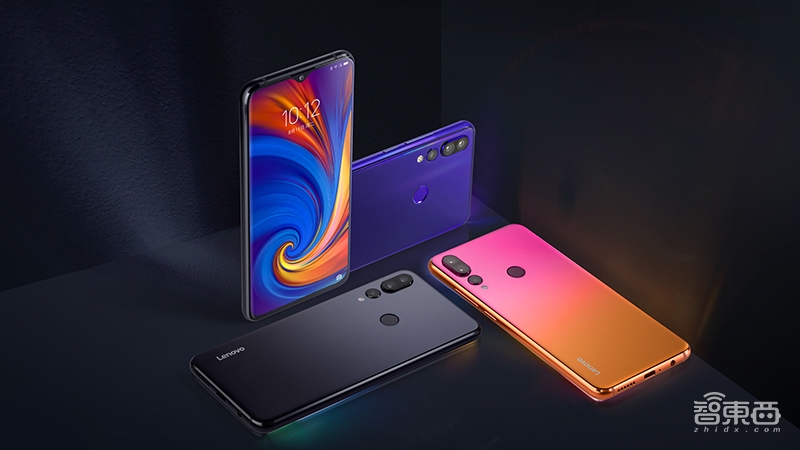 联想三摄千元机Z5s发布 Z5 Pro挑起骁龙855旗舰价格战