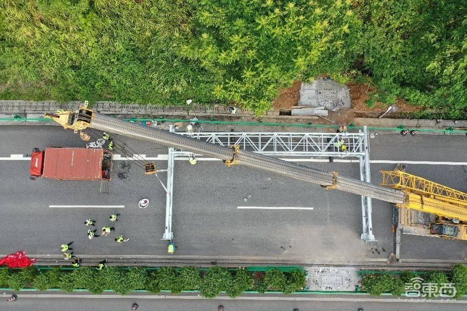 ETC史上最大变革！掀起一场安防巨头闪电战