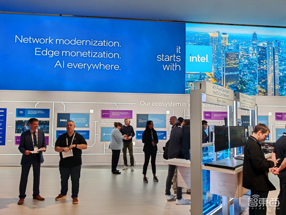 MWC 2024,芯片大厂重点攻向5G和生成式AI