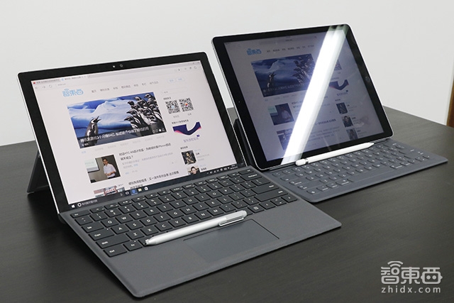 Surface Pro 4首体验:顶着被模仿的盛名如何超越?