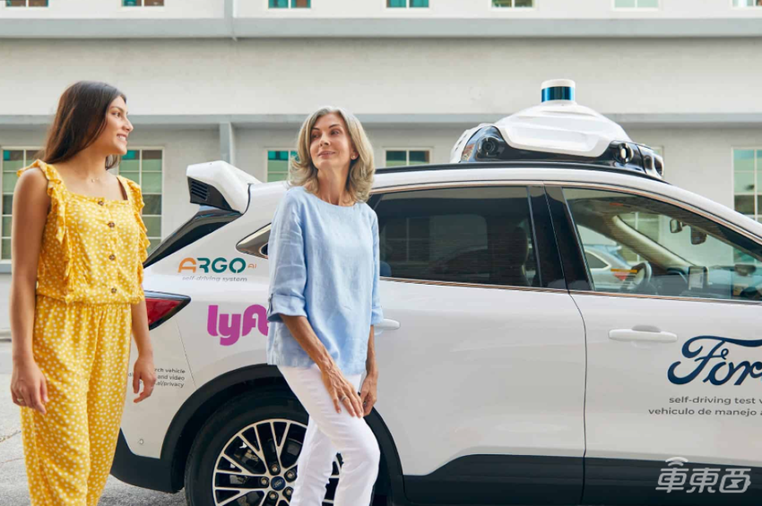 允许脱手脱眼!福特或在2026年提供L3级别自动驾驶