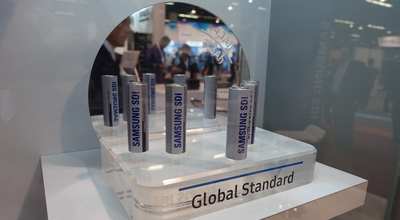 三星固态电池新成果发布 电动车将迈进800公里时代？