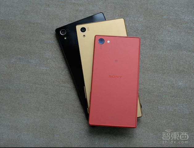 索尼发布Xperia Z5系列三款手机 首款4K屏
