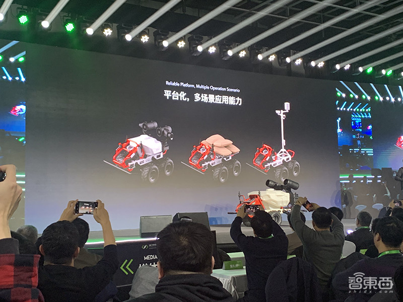 極飛科技發(fā)布首款農(nóng)業(yè)無人車！正式上線農(nóng)業(yè)系統(tǒng)開放平臺XSAX