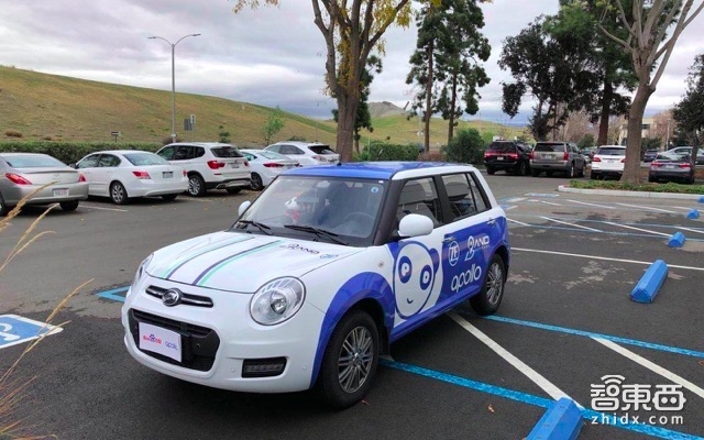 CES给自动驾驶开脑洞:让无人商店遍地跑!