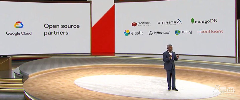 谷歌云昨夜重磅发布:2大技术平台,搞定7大开源公司
