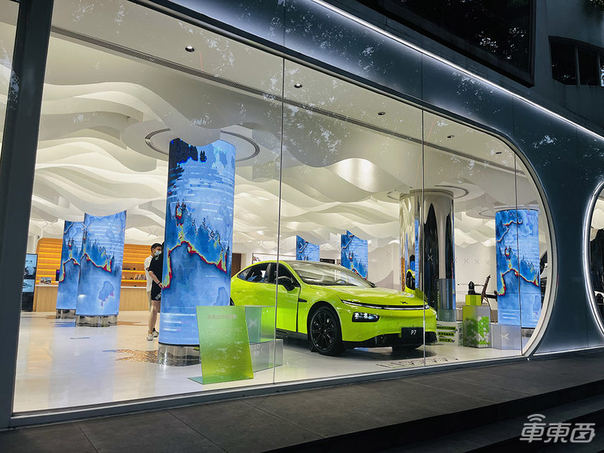 销量喜人,小鹏却偷偷降价了