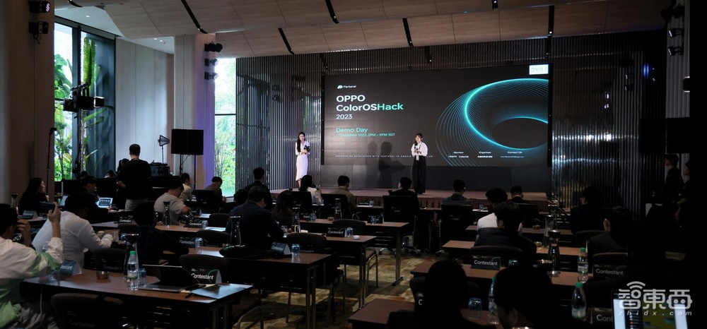 6亿ColorOS用户正涌向AIGC时代,创客大赛加速OPPO潘塔纳尔生长