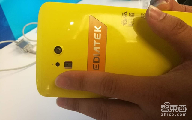 联发科推出智能健康解决方案 60秒测量血压等六大生理数据