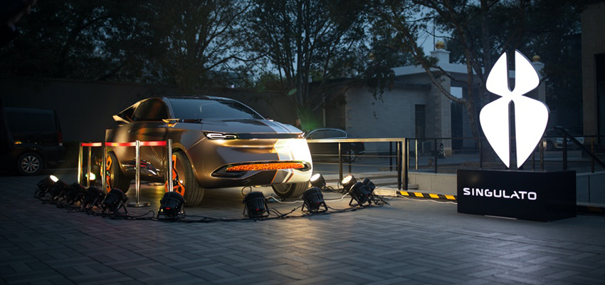 奇点汽车再获伊藤忠商事增资 新增资金或达1亿美金