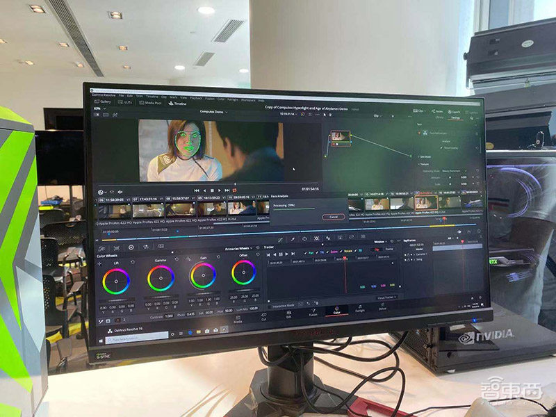 一手游戏,一手视频,详解英伟达光追技术两大解决方案