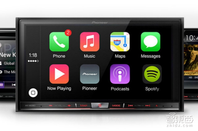 都说CES变车展了 不过是来刷存在秀肌肉的