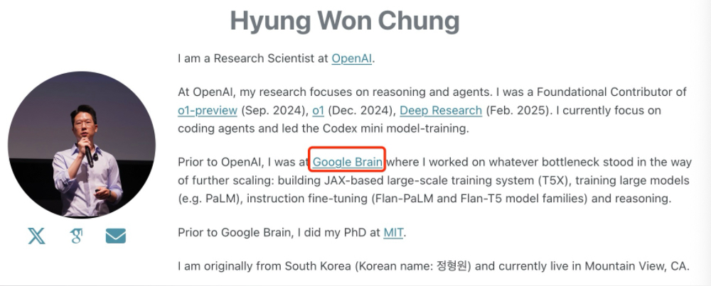 又一华人逃离OpenAI！“思维链第一人”加入Meta