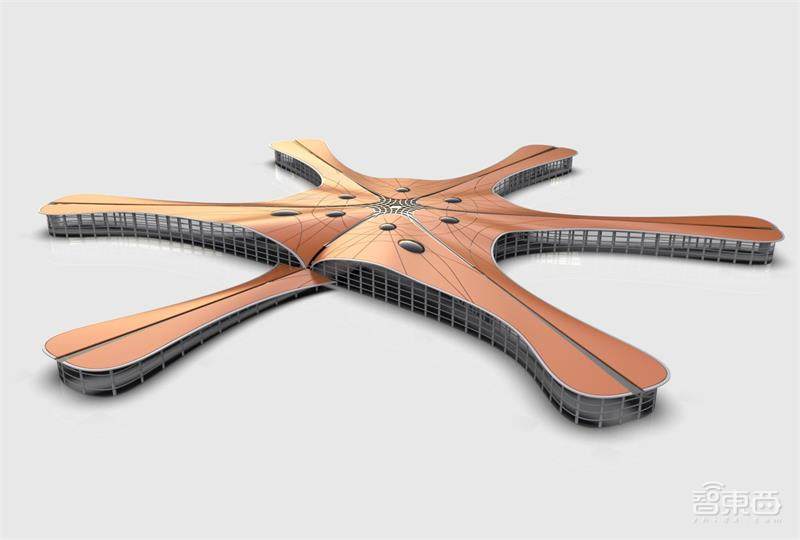 空姐用AR眼镜锁定你!亲测大兴机场八大黑科技,一张脸刷到底