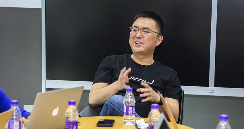 对话集度CEO夏一平:自动驾驶不做期货,第二款车广州车展亮相