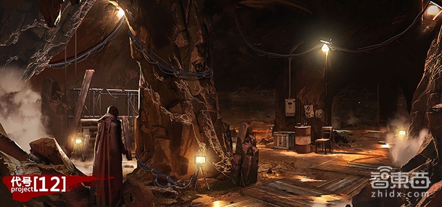 立志做3A级VR大作 起底被微软和索尼一并看中的游戏公司