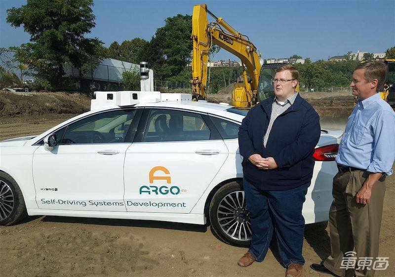 重磅！大众26亿美金投资福特自动驾驶公司，双方共享平台造电动车