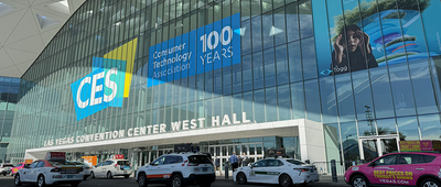 暴走3萬(wàn)步逛遍CES：AI席卷一切，8大方向最火