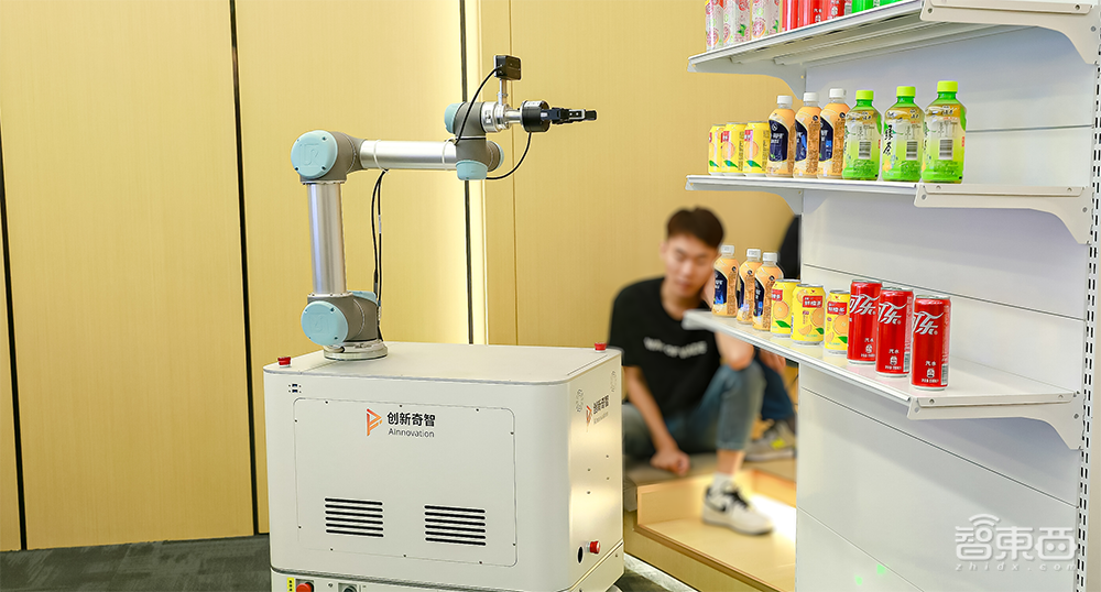 “AI+制造”增收81%后,创新奇智工业大模型放大招