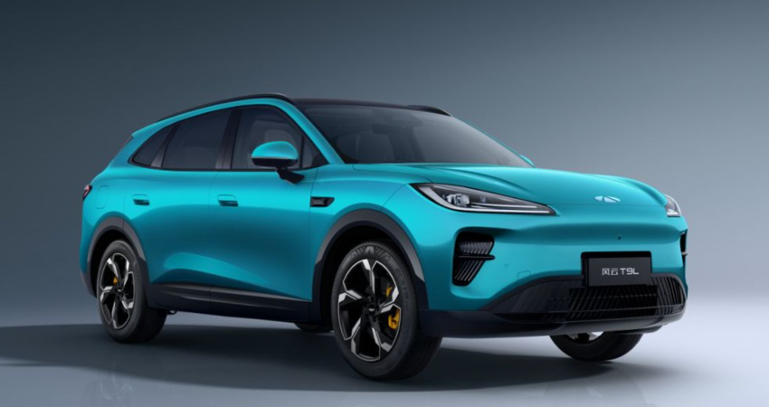 风云T9L搭载地平线HSD上市！高阶辅助驾驶进入15万级家用SUV市场