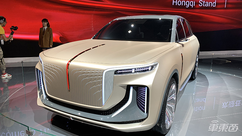 2019自主合资新能源最终战！广州车展24家车展上演电动化对决