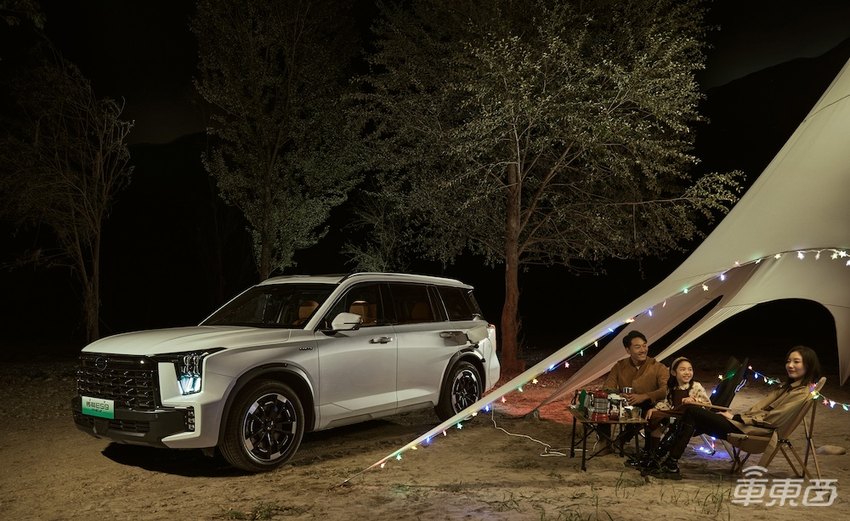 广汽传祺ES9起售价22.98万:全尺寸SUV,续航可达1215公里