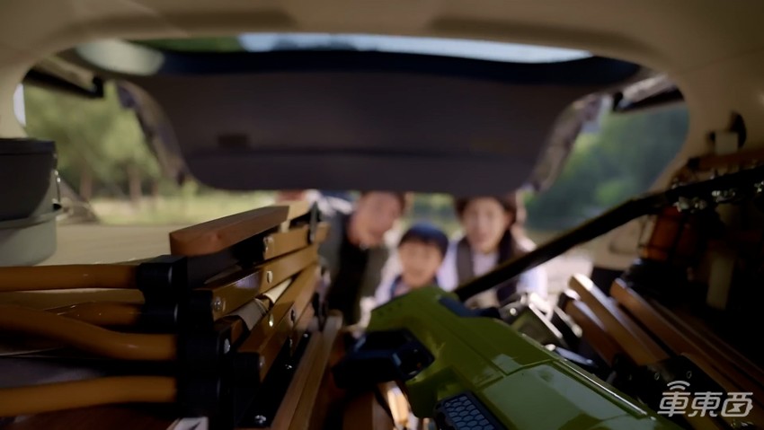 可城可野可玩的腾势N8，才是游戏上车的正确打开方式？