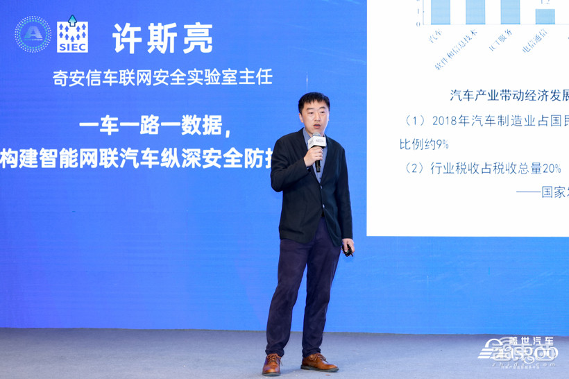 2023第二届中国汽车信息安全与数据安全大会圆满落幕