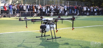 大疆农业连发7款新品 2018年专注让飞手挣钱