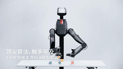 破解通用平台困局!逐际动力TRON 2多形态具身机器人,一机三态为具身智能科研提速