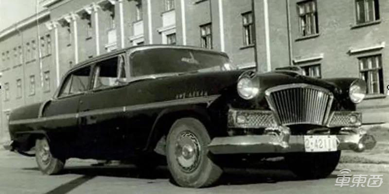 北京汽车工业往事