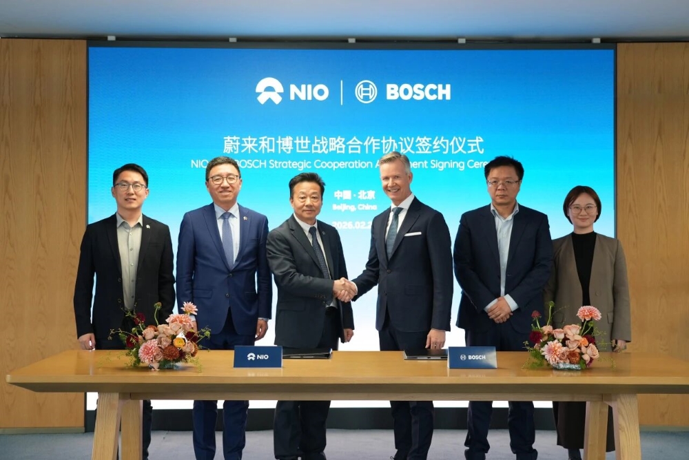 历史性一刻！德国车企一把手集体访华，释放这些信号