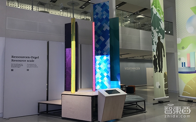 探访大众最壕展厅:就这一台车!