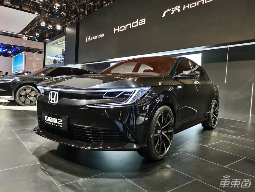本田发布四款电动车，2027年将在中国停售纯燃油车