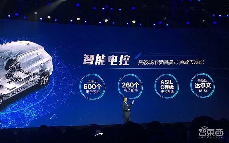 北汽新能源旗艦SUV上市 續(xù)航415公里17萬起售