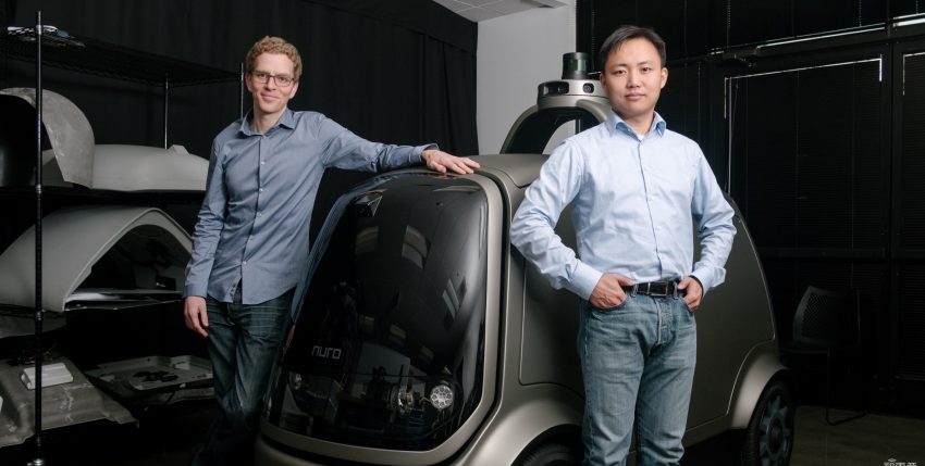 9.4亿美元！自动驾驶再现天价投资，起底Nuro.ai