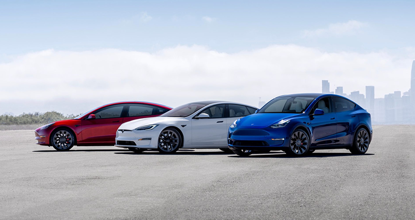 特斯拉又贵了！Model 3/Y部分车型涨价1万，或与电池原材料涨价有关