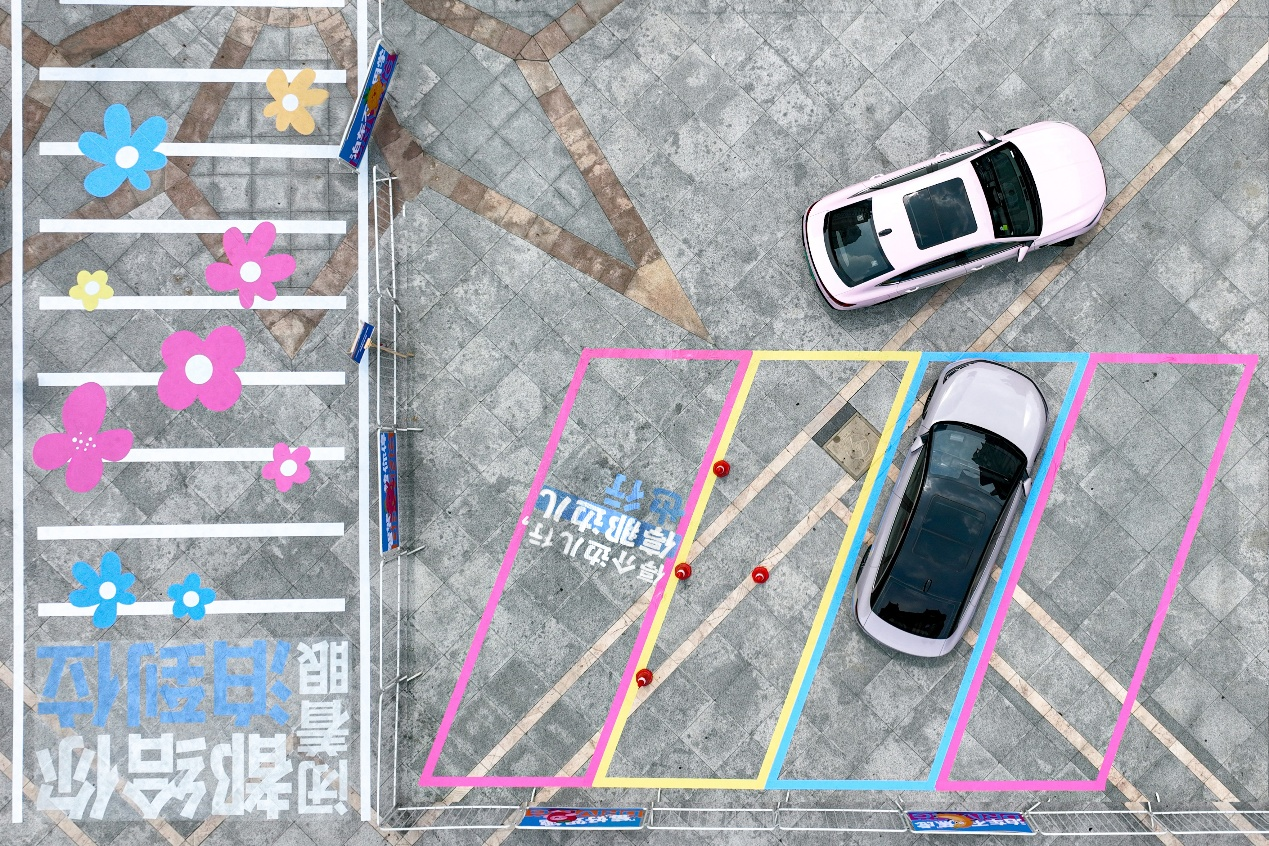 比亚迪秦L适配三大复杂泊车场景，智能泊车易用性进一步增强