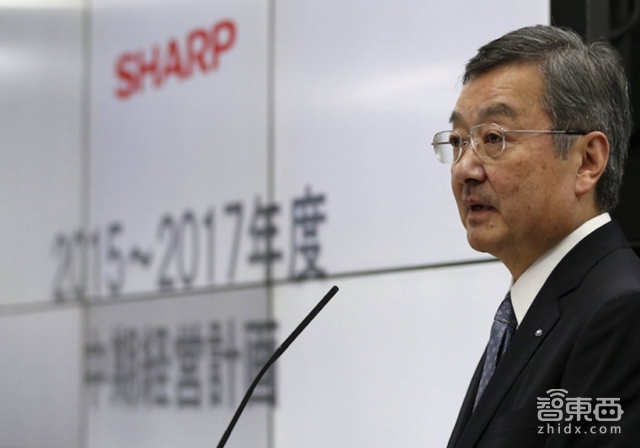 中國(guó)or日本 誰(shuí)能拯救“落魄”的夏普？