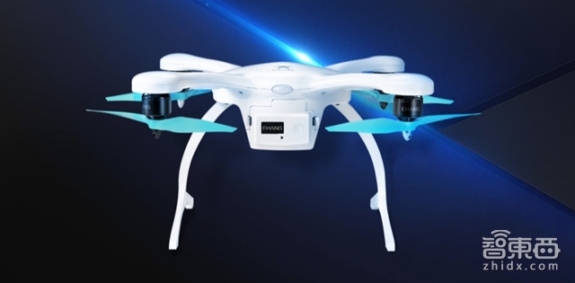 徐小平亲自站台 亿航第2代无人机打算靠啥PK大疆?