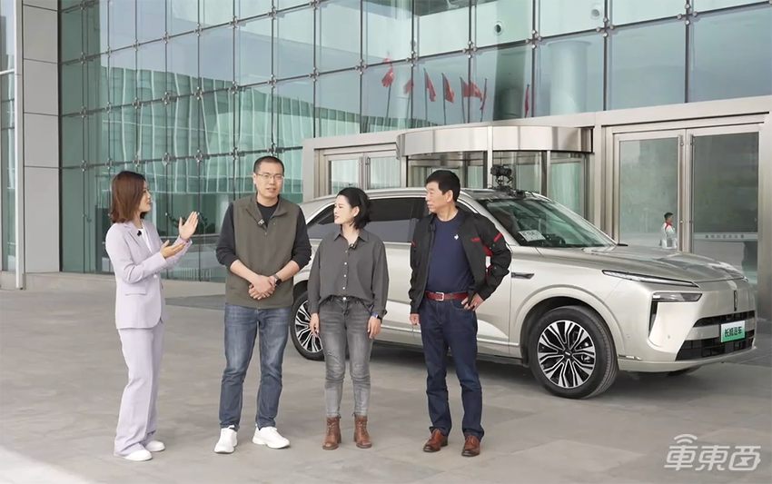 超1000万人次观看！魏建军直播首秀城市NOA，绕保定测试仅接管一次